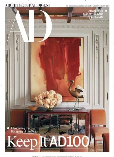 ARCHITECTURAL DIGEST / USA Abo