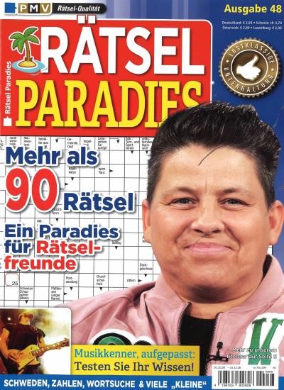 RÄTSEL PARADIES 48/2026