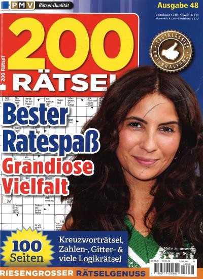 200 RÄTSEL 48/2026