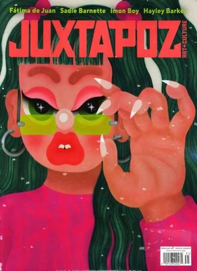 JUXTAPOZ / USA Abo