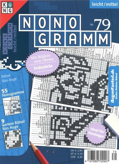 NONOGRAMM 79/2020