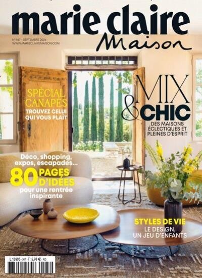 MARIE CLAIRE MAISON / F Abo