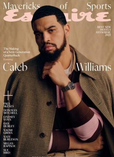 ESQUIRE / USA Abo