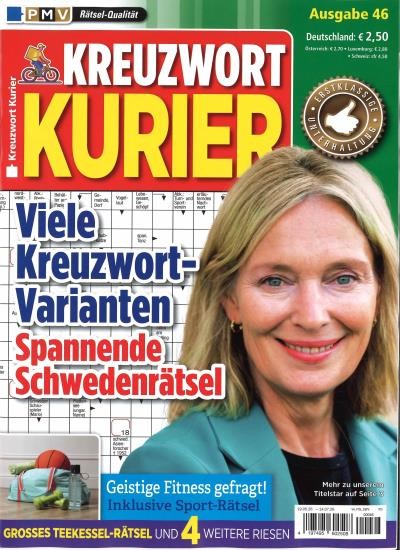 KREUZWORT KURIER 46/2026