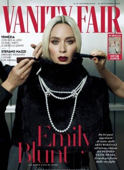 VANITY FAIR / I Abo