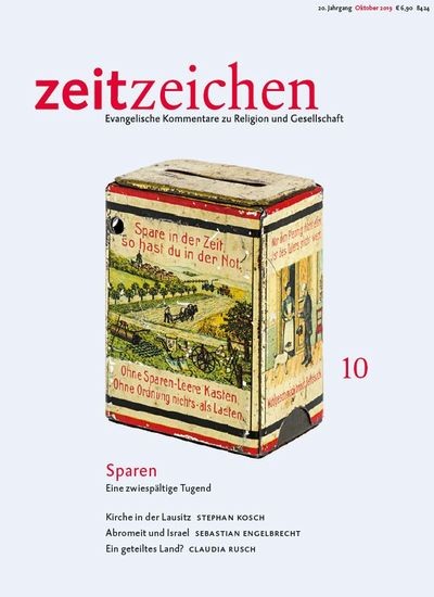 ZEITZEICHEN 10/2019