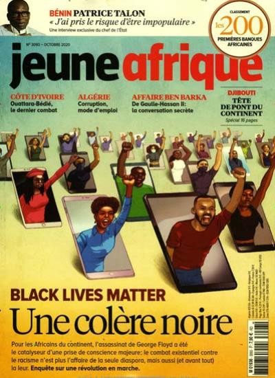 JEUNE AFRIQUE / F Abo