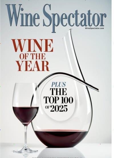 WINE SPECTATOR / USA Abo