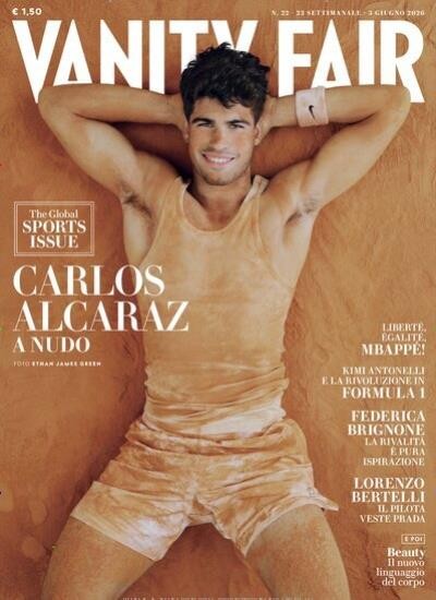 VANITY FAIR / I Abo