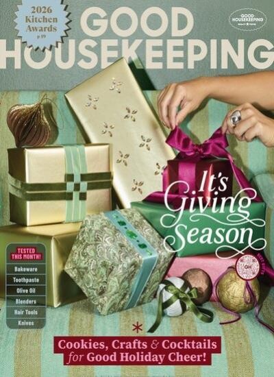 GOOD HOUSEKEEPING / USA Abo