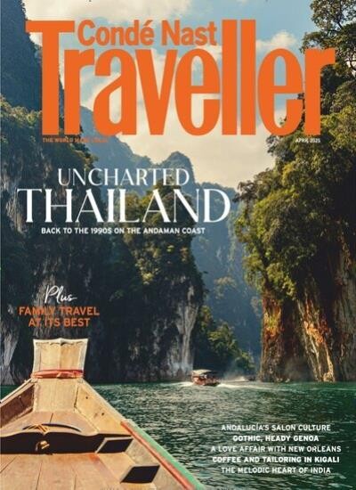 CONDE NAST TRAVELLER / GB Abo