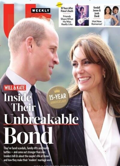US-WEEKLY / USA Abo