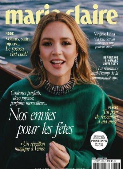 MARIE CLAIRE / F Abo