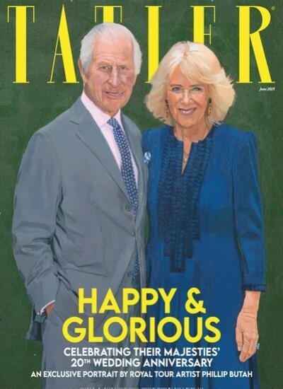 TATLER / GB Abo