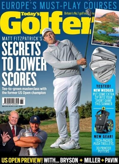 TODAYS GOLFER / GB Abo