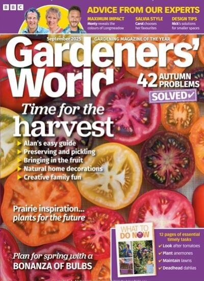 BBC GARDENERS WORLD / GB Abo