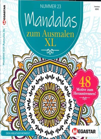 MANDALA XL 23/2022