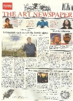 THE ART NEWSPAPER / F Abo THE ART NEWSPAPER / F Abo