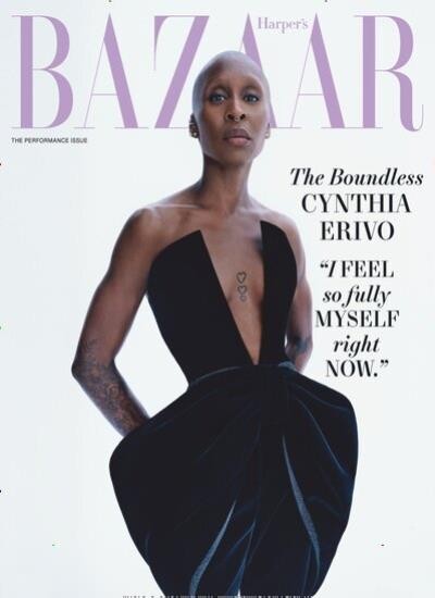 HARPER`S BAZAAR / USA Abo