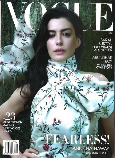 VOGUE / USA 8/2025