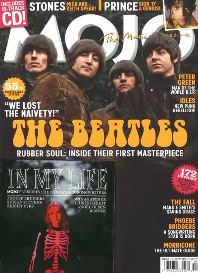 MOJO / GB 10/2020