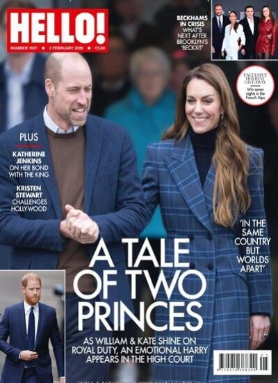 HELLO MAGAZINE / GB Abo