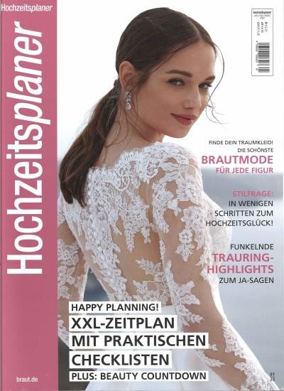 HOCHZEITSPLANER 1/2022