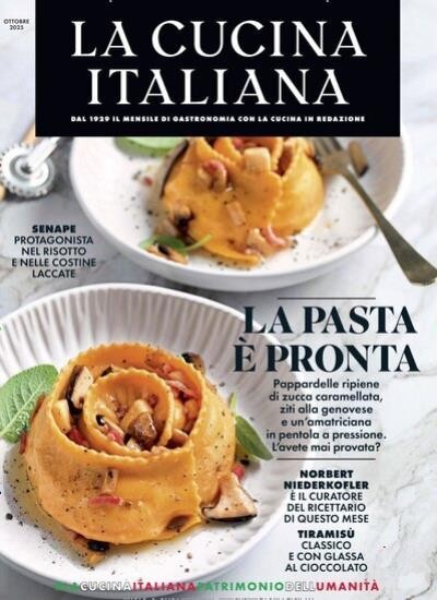 CUCINA ITALIANA / I Abo