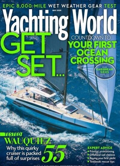 YACHTING WORLD / GB Abo