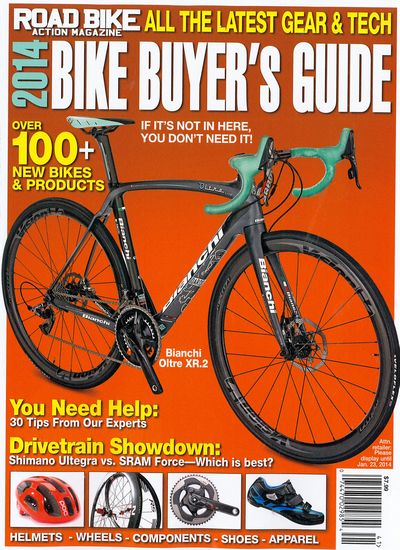 ROAD BIKE ACTION USA Abo
