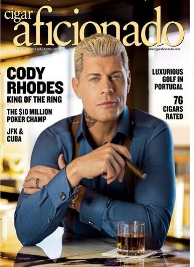 CIGAR AFICIONADO / USA Abo