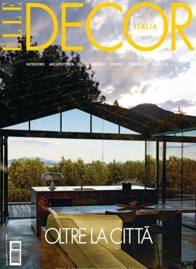 ELLE DECOR / I Abo