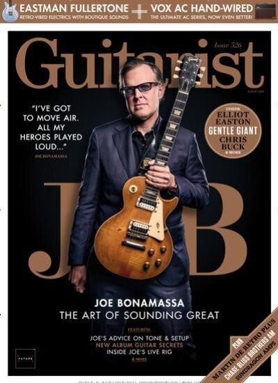 GUITARIST / GB Abo