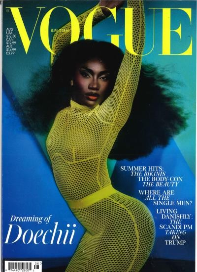 VOGUE / GB 7/2025
