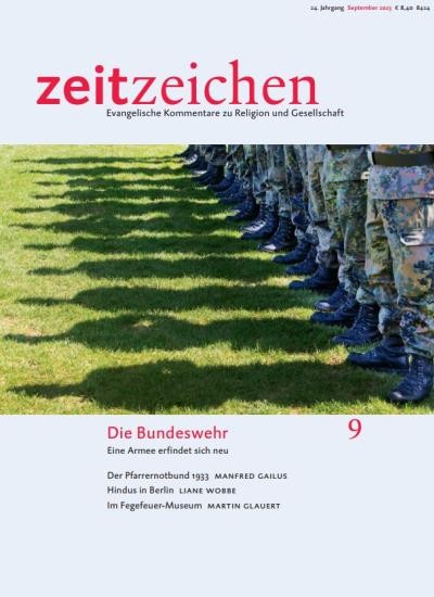 ZEITZEICHEN 9/2023