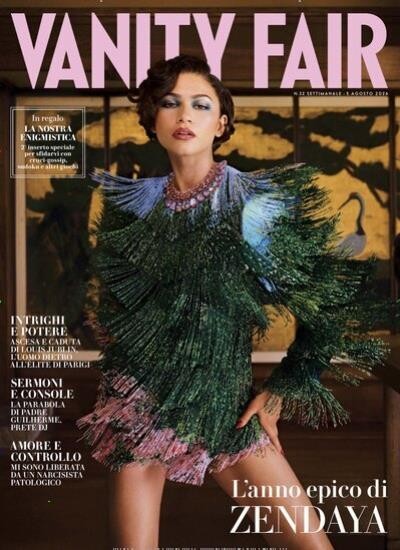 VANITY FAIR / I Abo