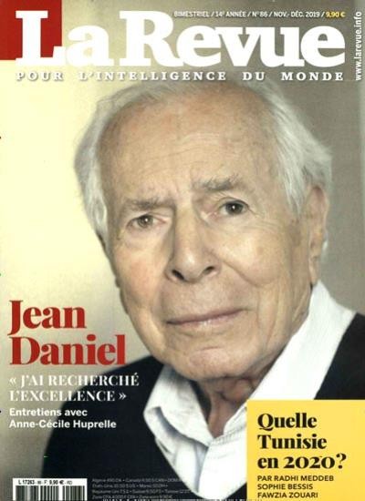 REVUE, LA / F Abo