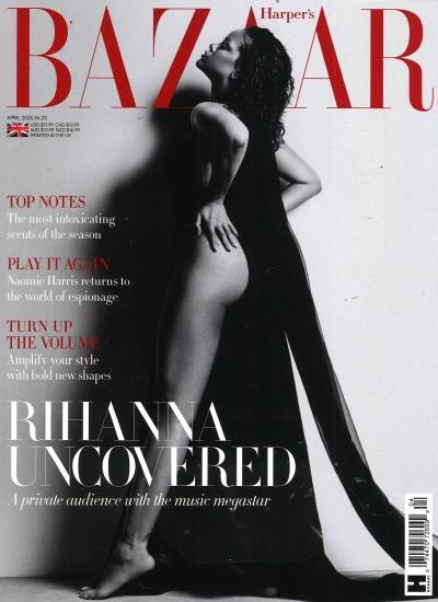 HARPER`S BAZAAR / GB Abo