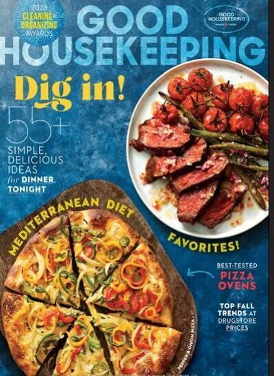 GOOD HOUSEKEEPING / USA Abo