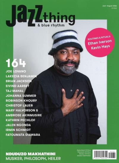 JAZZ THING 164/2026
