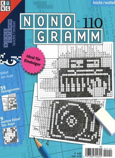 NONOGRAMM 110/2026