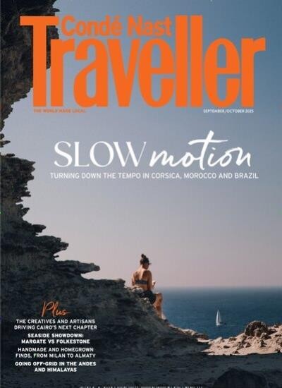CONDE NAST TRAVELLER / GB Abo