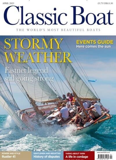 CLASSIC BOAT / GB Abo