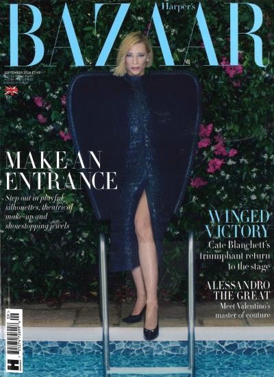 HARPER`S BAZAAR / GB 7/2026