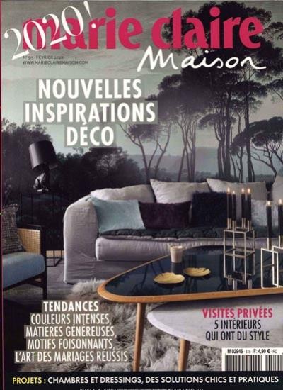 MARIE CLAIRE MAISON / F Abo