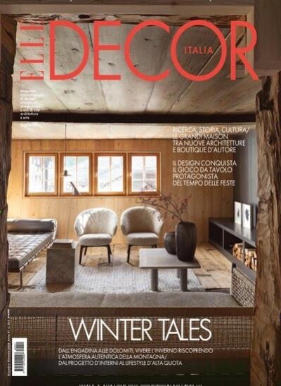 ELLE DECOR / I Abo
