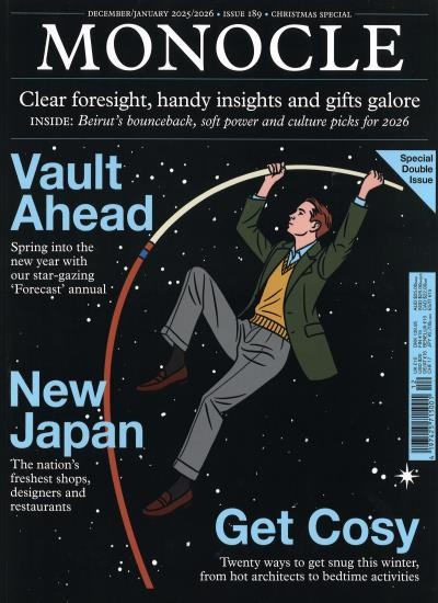 MONOCLE / GB 12/2025