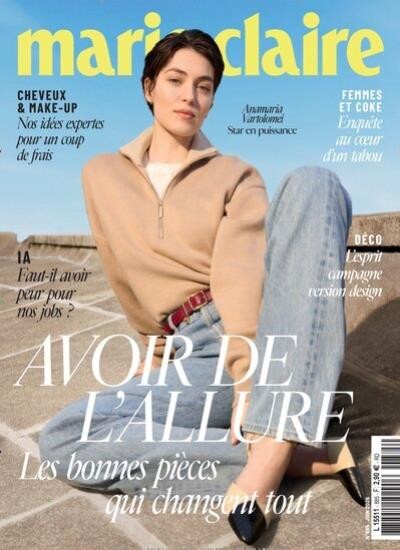 MARIE CLAIRE / F Abo