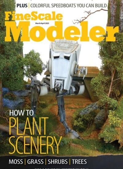 FINE SCALE MODELER / USA Abo