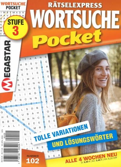 WORTSUCHE POCKET 102/2020